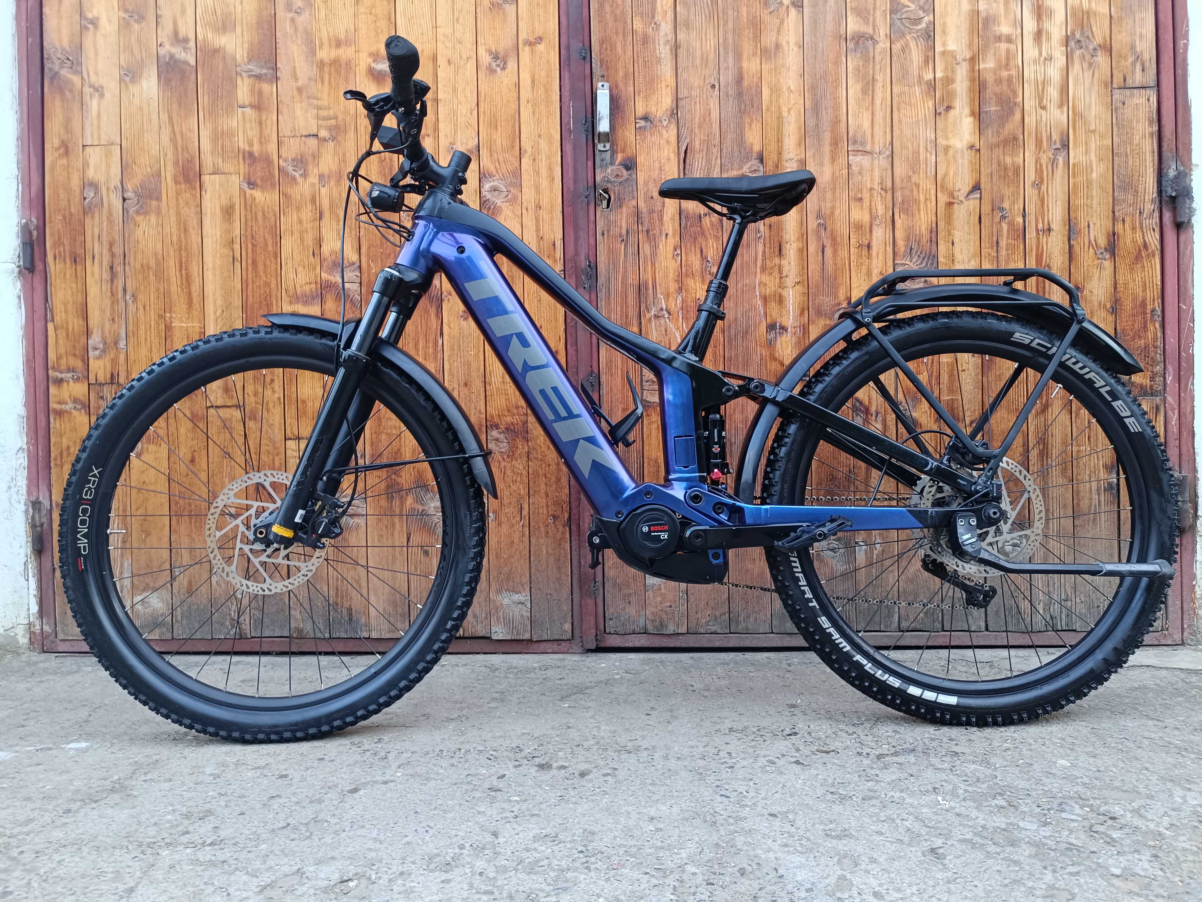 Trek Powerfly FS 4 Equipped 2023