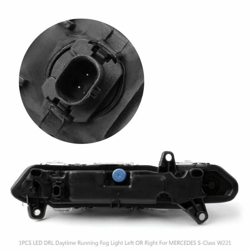 Дневни светлини DRL Mercedes W221 W216 W218 W204 W218 W251 и др.