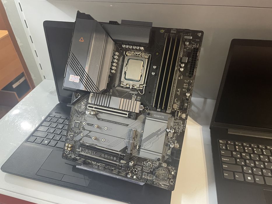 Комплект плата+ Core i7-13700f