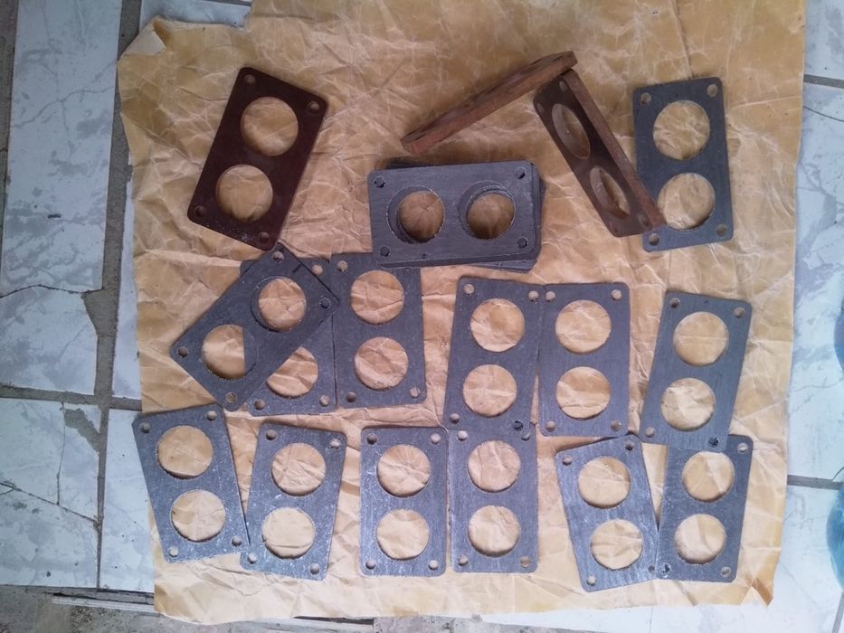 Garnituri carburator și saxofon Sr,Bucegi, Carpați,l25,m461 ,Ims ,ARO