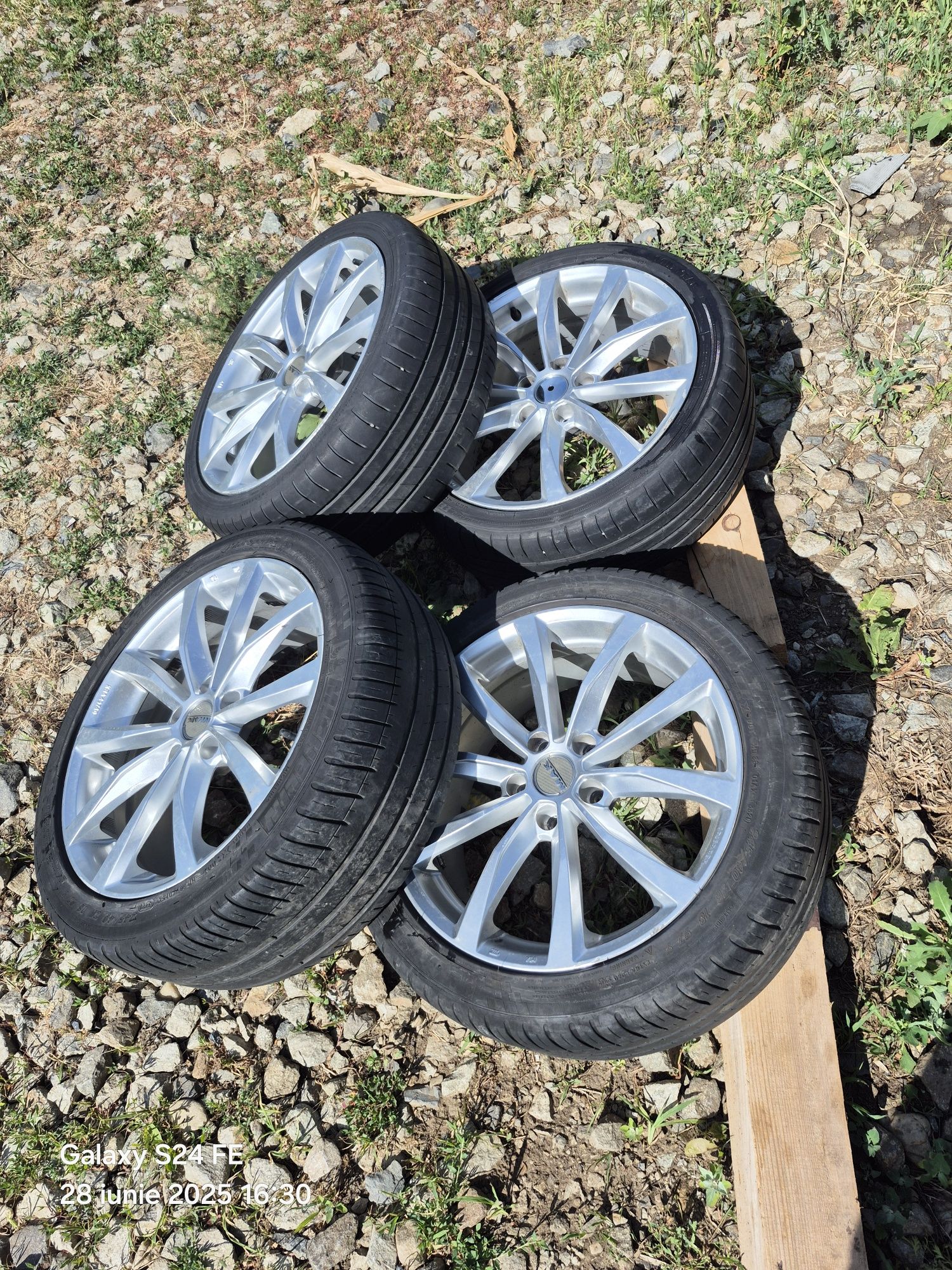 Jante R18 5x114.3