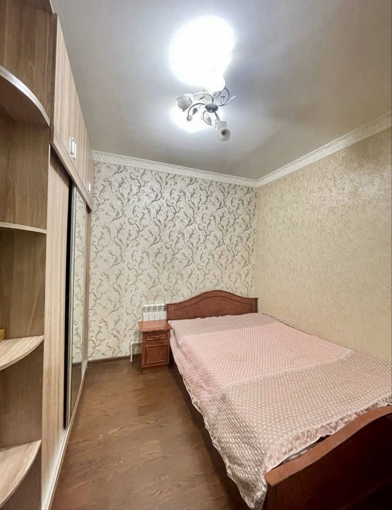 Продаю Своя Квартира 3/6/8 На Паркентском Новостройке С мебелью 72м2.