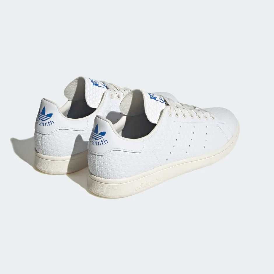 Оригинални кожени кецове *ADIDAS STAN SMITH * EU42 ,43 1/3 ,46 2/3