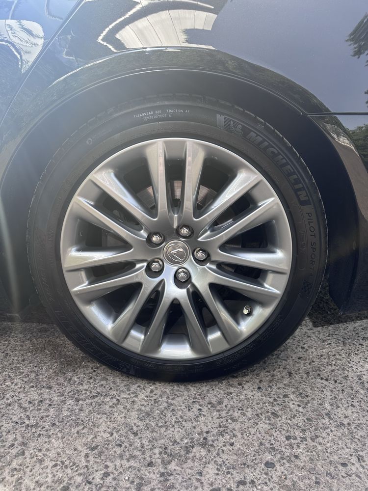 Lexus Ls460L Ottoman, 48.000 пробег, в идеальном состоянии