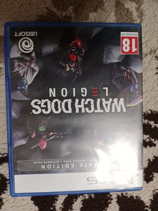 Watch dogs продам