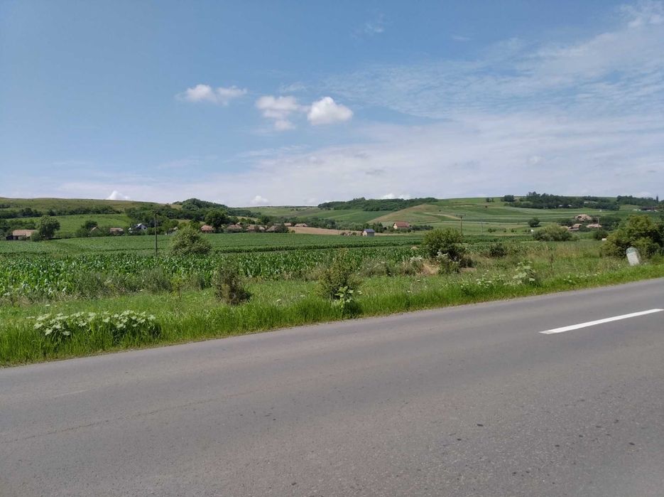 Intravilan Exceptional 6.600  MP - limitrof Jud. Cluj, Dupa Camarasu