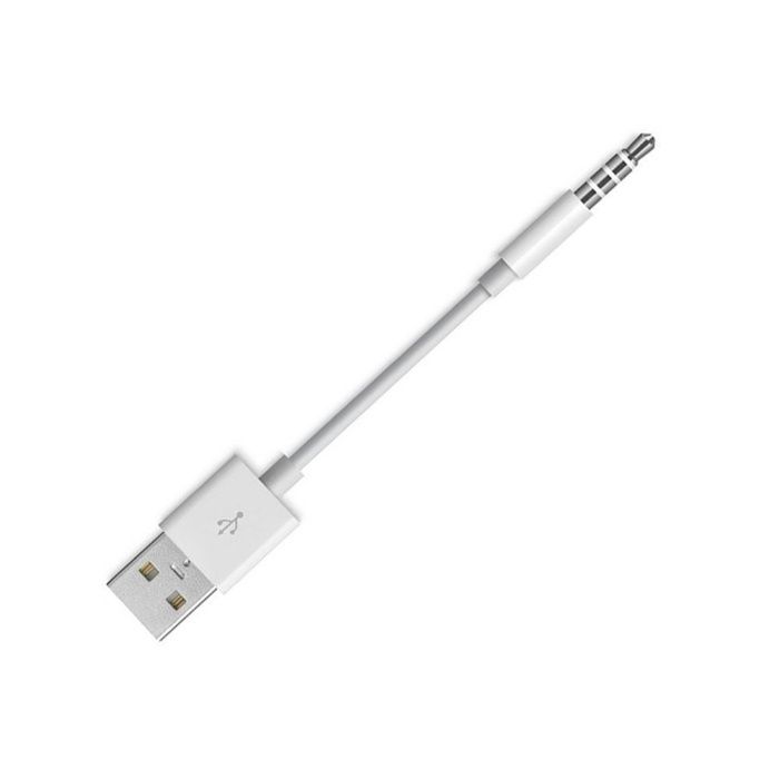 Cablu de date USB si incarcare iPod Shuffle 3rd 4th 5th 6th 7th Gen