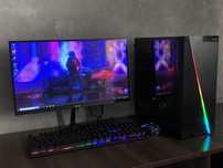 Игровой компьютер i5/6400/GTX 1050TI