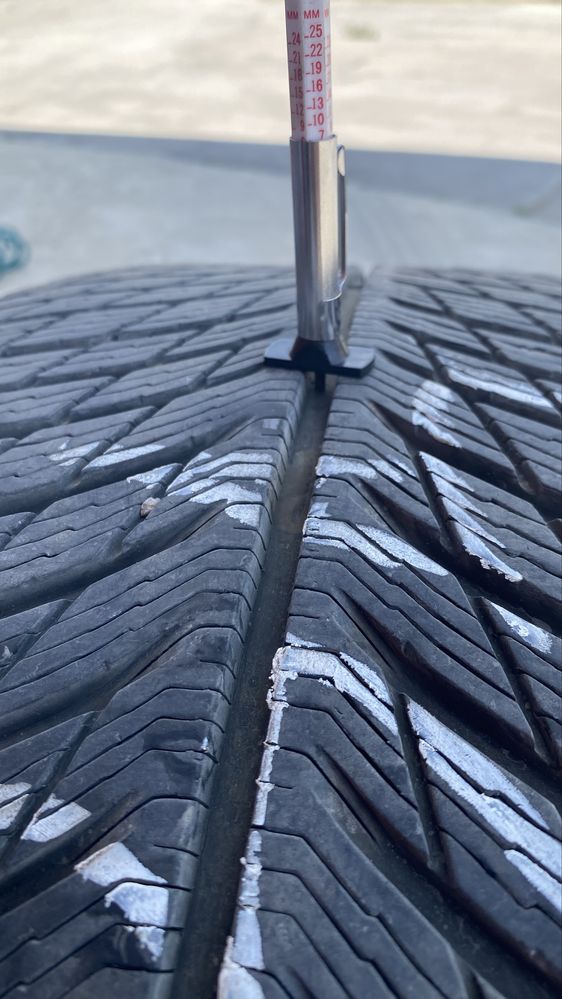 Зимни гуми Michelin Pilot Alin 5