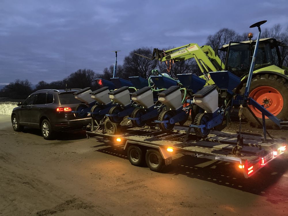 Platforma Bacau Non Stop Tractari Auto Transport