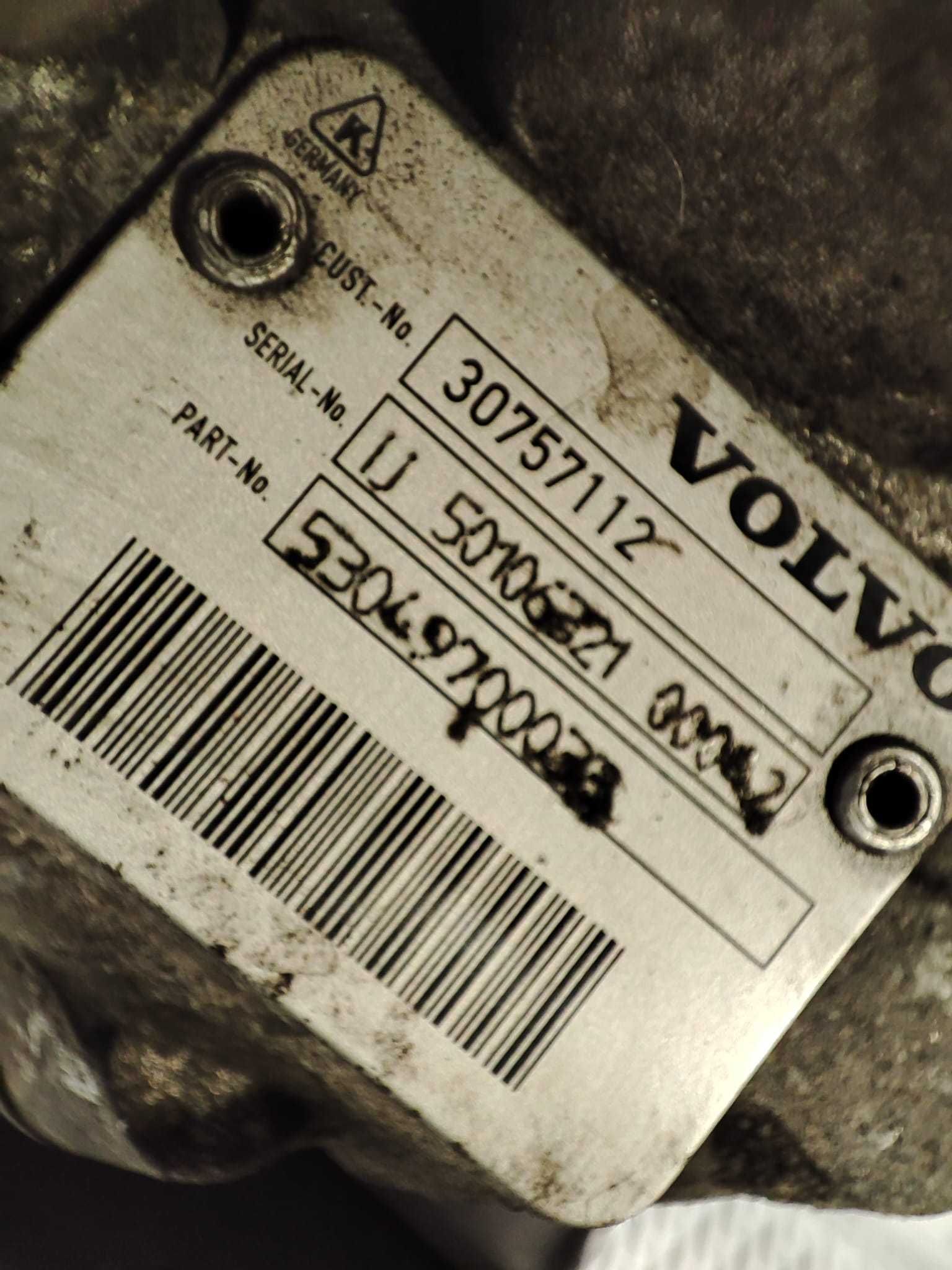 Turbina VOLVO S40 V50 S60 V70 S80 2.5T5 2006-2012 3075112