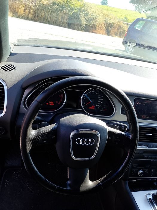 Audi Q7 3.0 TDI,BUG мотор 233 к.с. ,20 броя на части