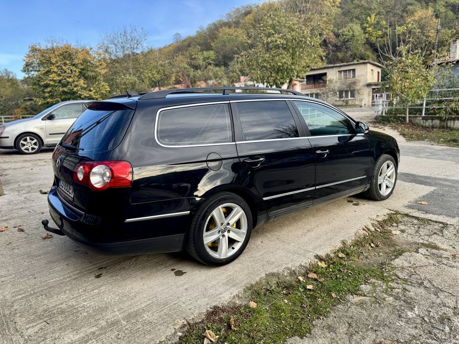 Vand Passat B6 1.9 tdi 2007