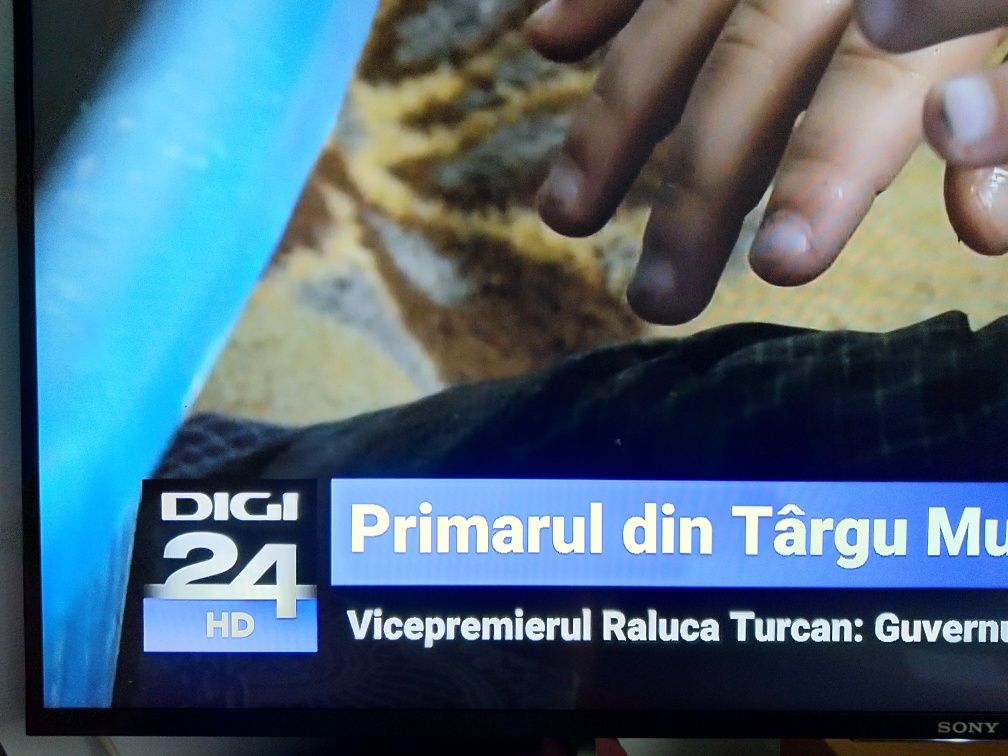 TV SONY 55XF8096, 139cm, 4k, Android, 2018, imagine bună!