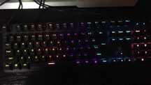 Tastatură Mecanică Gaming A+ K88 RGB – Nouă, Iluminare RGB, Super Pret