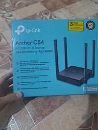 Wi-Fi роутер TP-LINK Archer C54