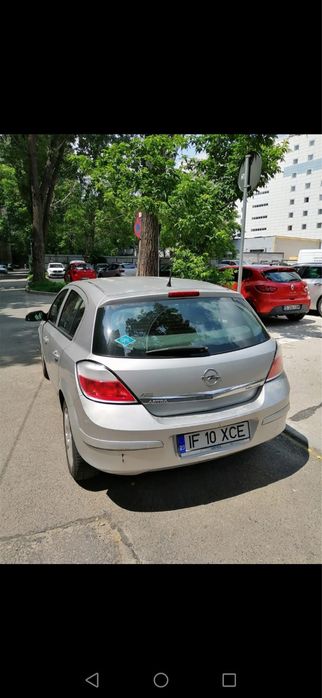Opel Astra H 1.6 benzina si GPL