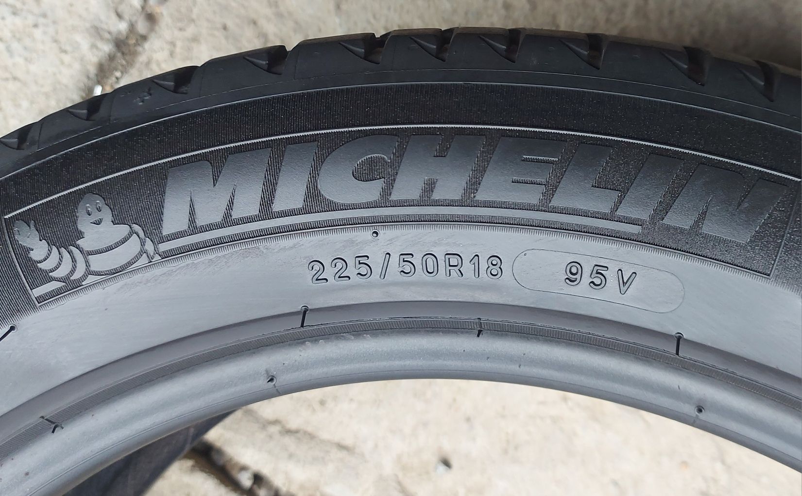 Set 2buc 225/50 R18 95V Michelin Primacy 3 vară