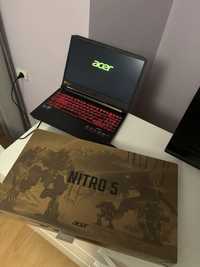 Acer Nitro 5 Nvidia 1650 i7
