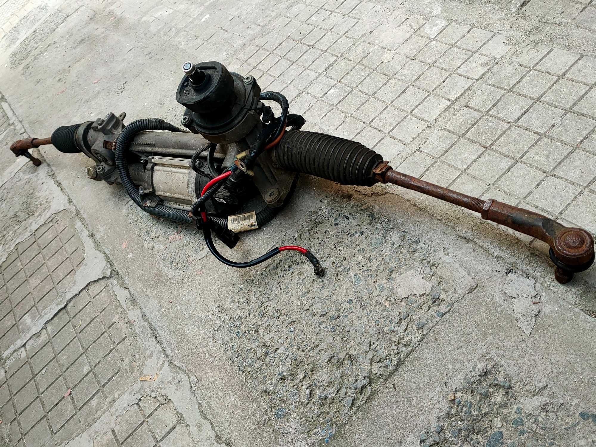 Електрическа рейка окомплектована Power steering rack за Audi  VW