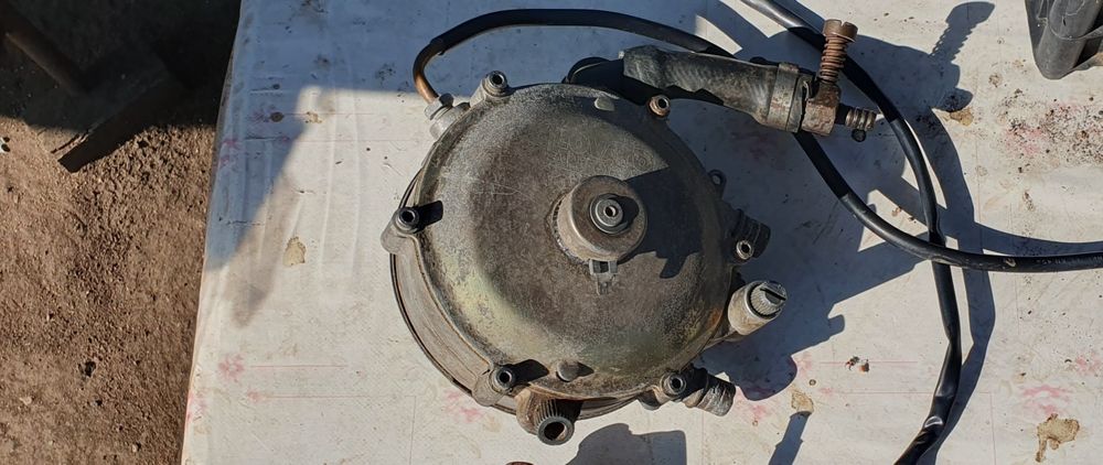 Части за газова уредба Lovato