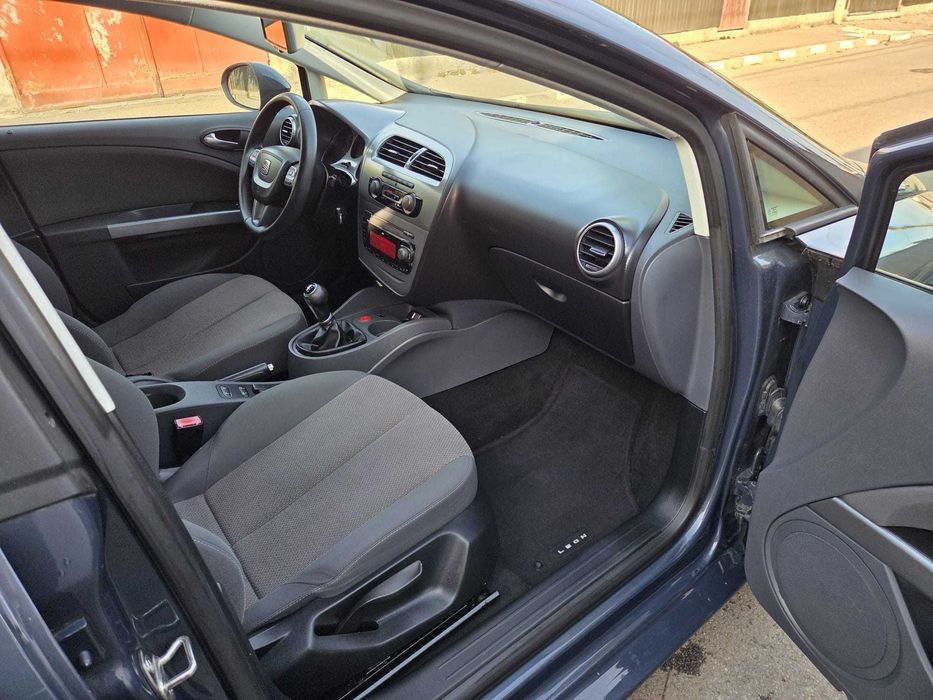 Seat Leon 2009 / 1.4 TSI / Climatronic /