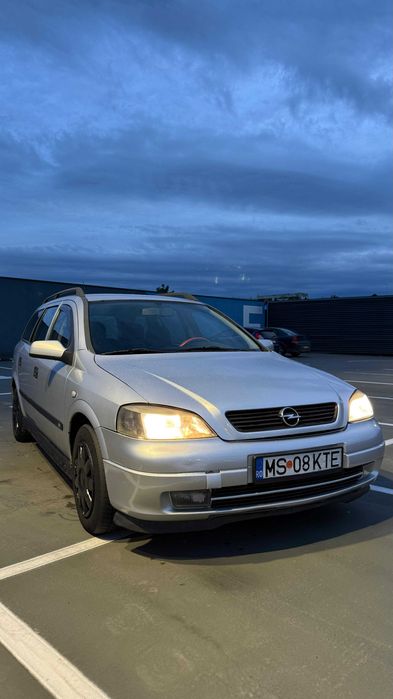 Opel Astra G 1.7 DTI