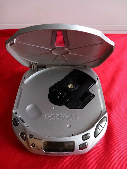 Аудио Дискмен СОНИ