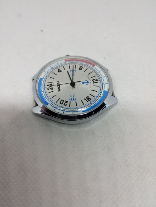 24 Часова Вахтена Ракета СССР