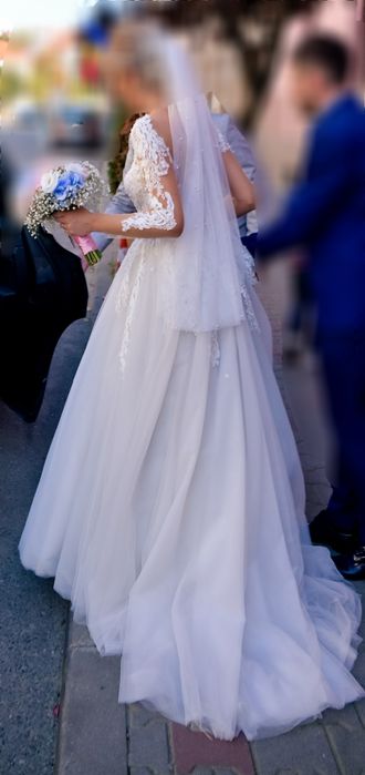 Rochie de mireasa