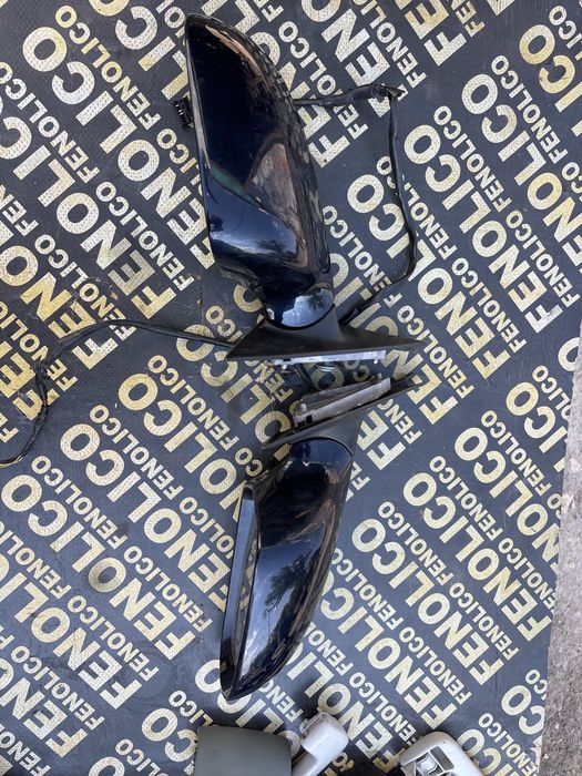 Оригинално Дясно  ел. огледало за Ауди А3 8P фейс 2008- 2013