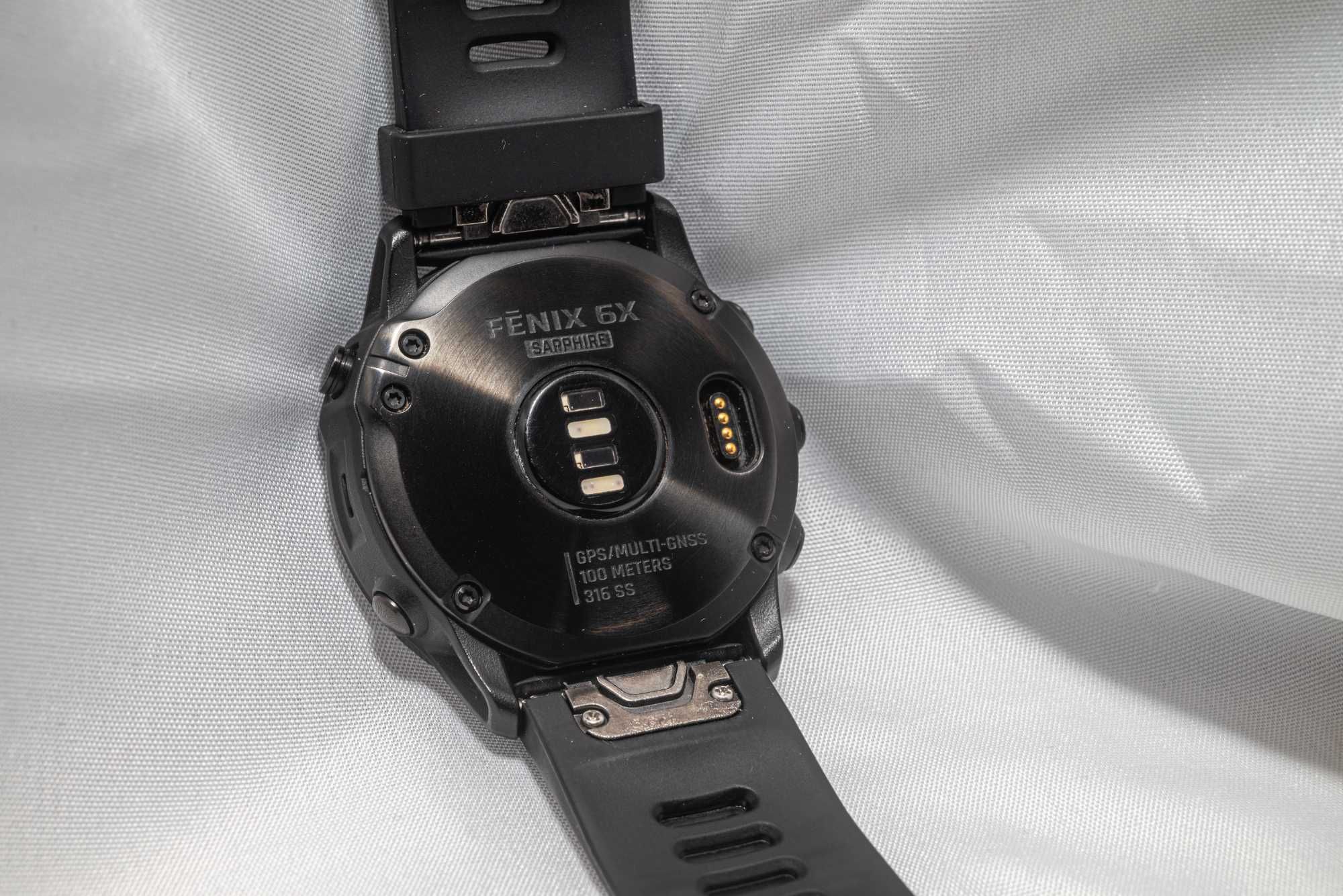 Garmin Fenix 6x Sapphire