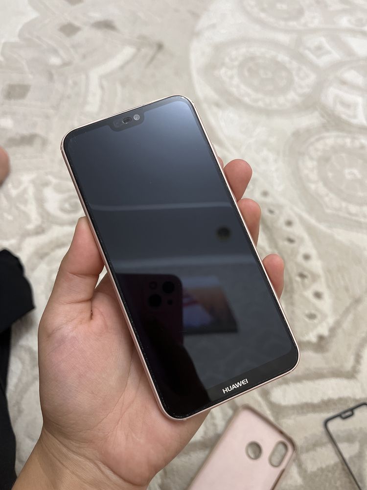 Huawei p20lite продается