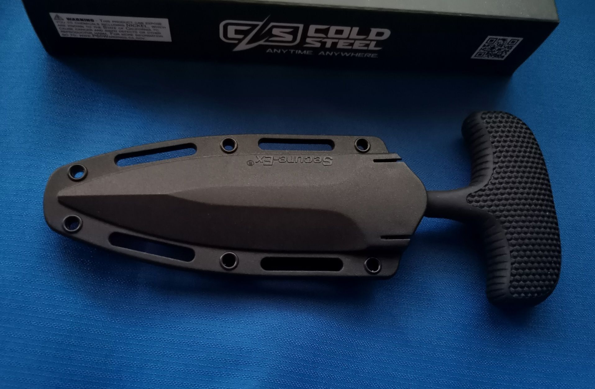НОВА ЦЕНА Нож Cold Steel Safe Maker 1