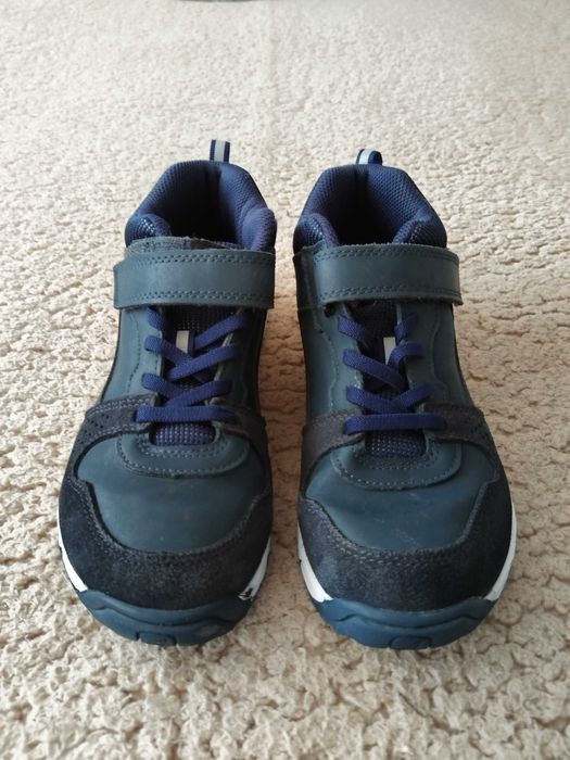 Детски обувки Protect 560, кожа, с велкро - 36 номер