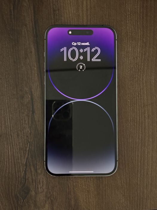 iPhone 14 pro max 128 gb