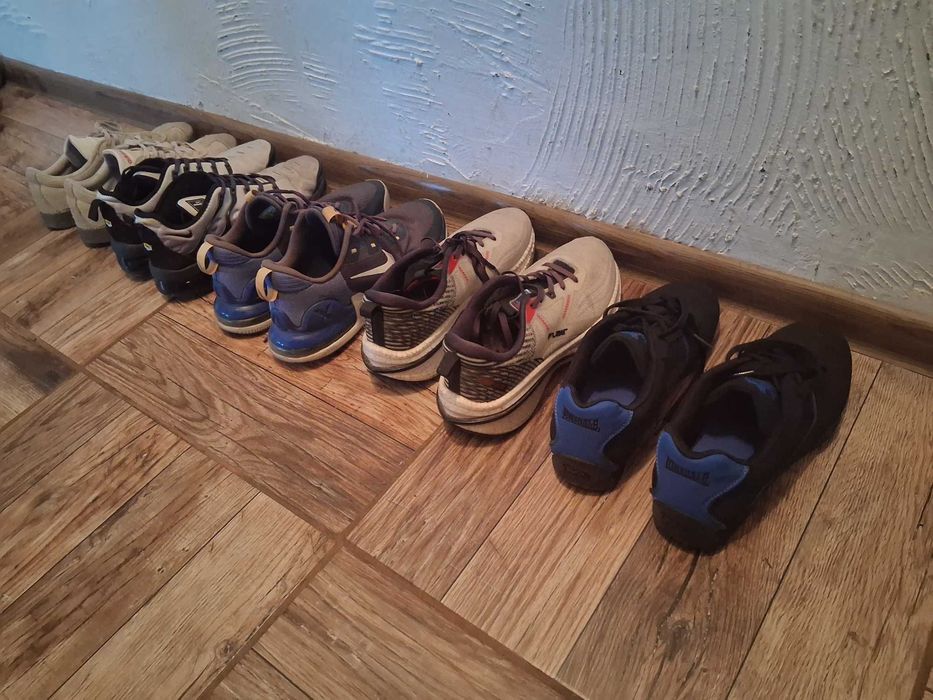 Обувки nike,adidas,lonsdale,flair.   !На евтини цени!!!