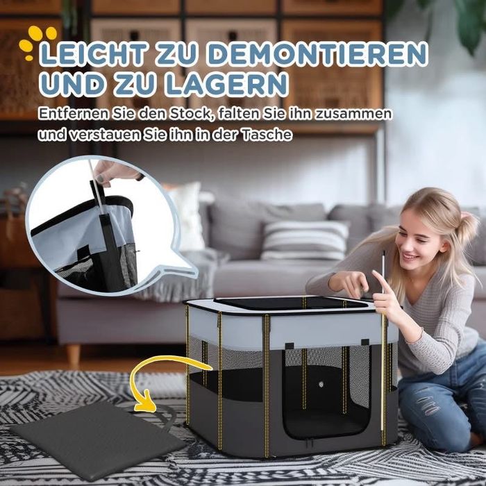 Кошара за домашни любимци