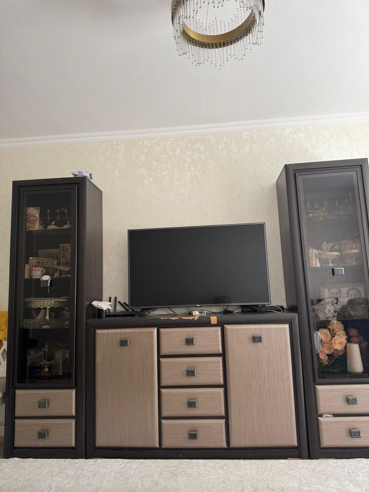 2 панела и тумба