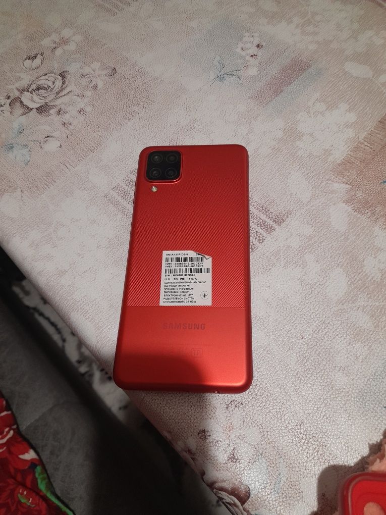 Telefon samsung A 12