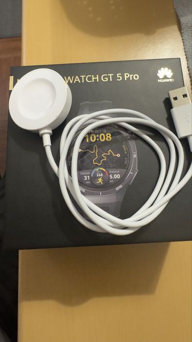 Huawei watch GT 5 Pro