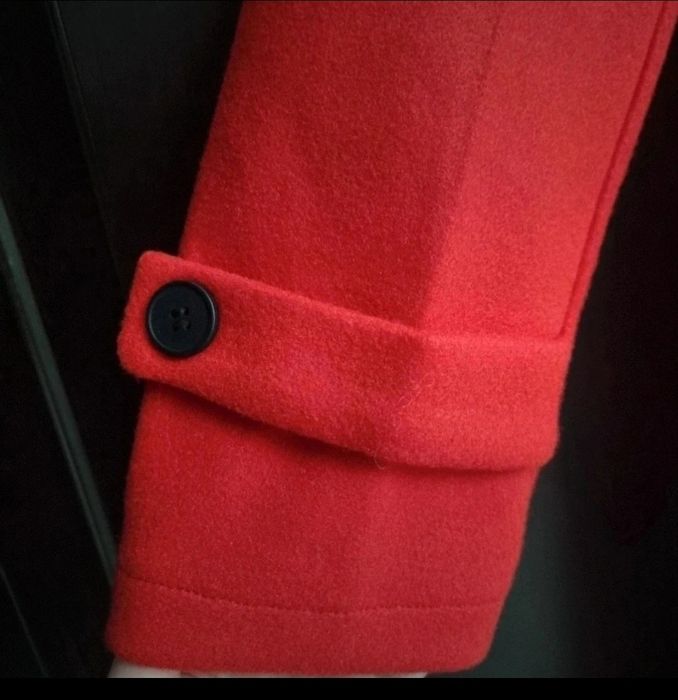 Palton lung de damă