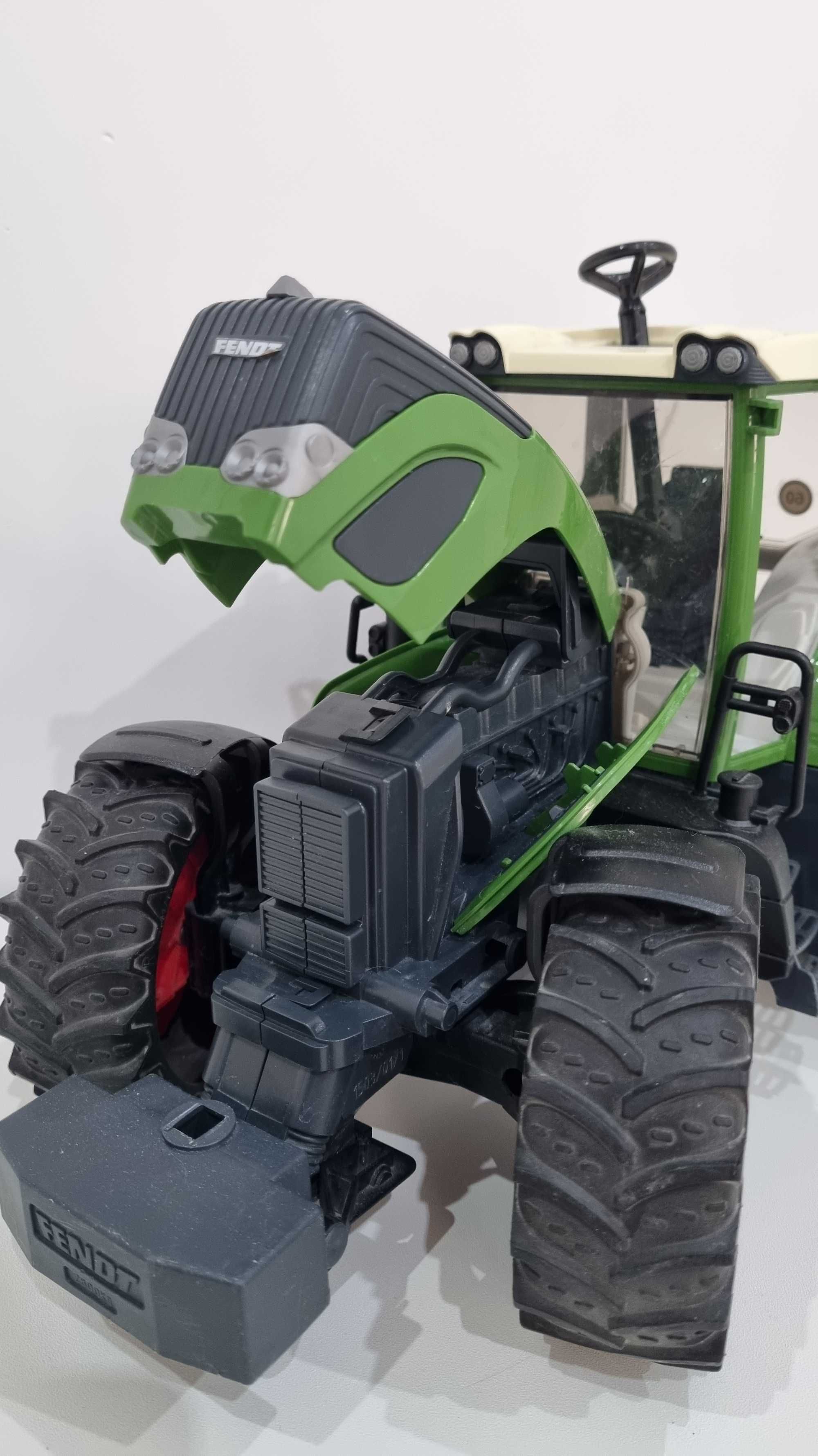 Трактор bruder fendt 936