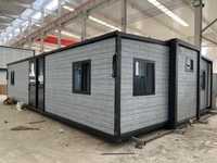 Container casa modulara 6320 x 5900 x 2480 - 36 metrii