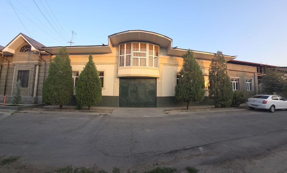 Uchastka, hovli sotiladi erkin postdan otganda