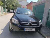 Toyota Rav 4 d4d 2.2 177 к.с