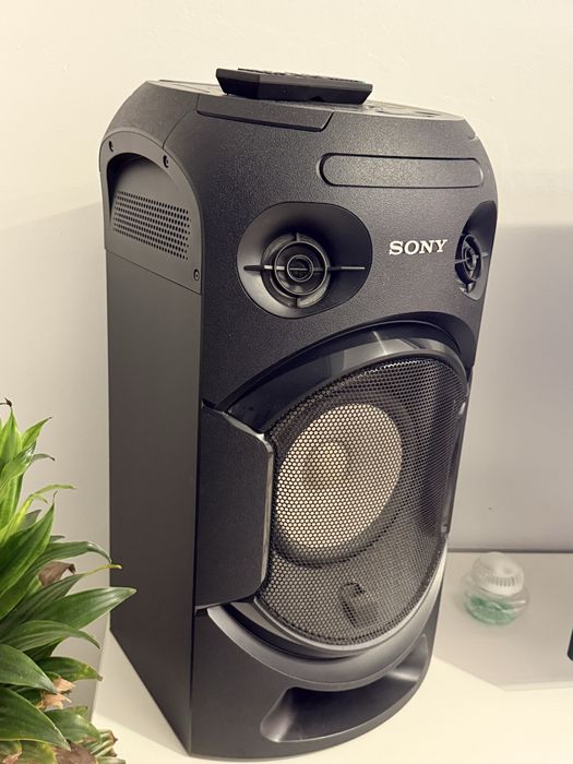 Аудио система High Power Sony МНС- V21D