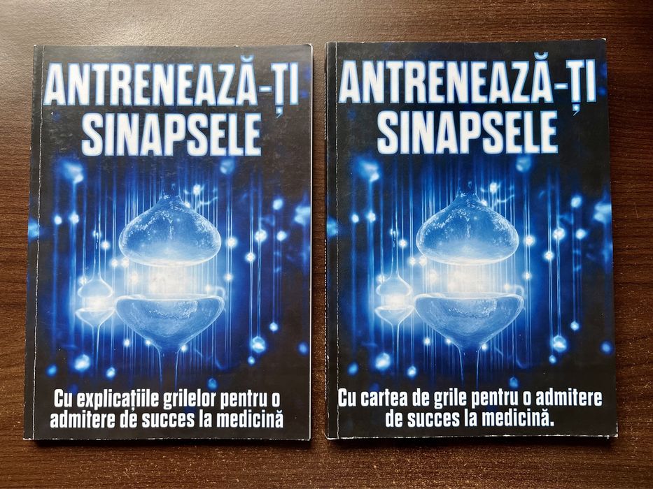 Carti admitere medicina