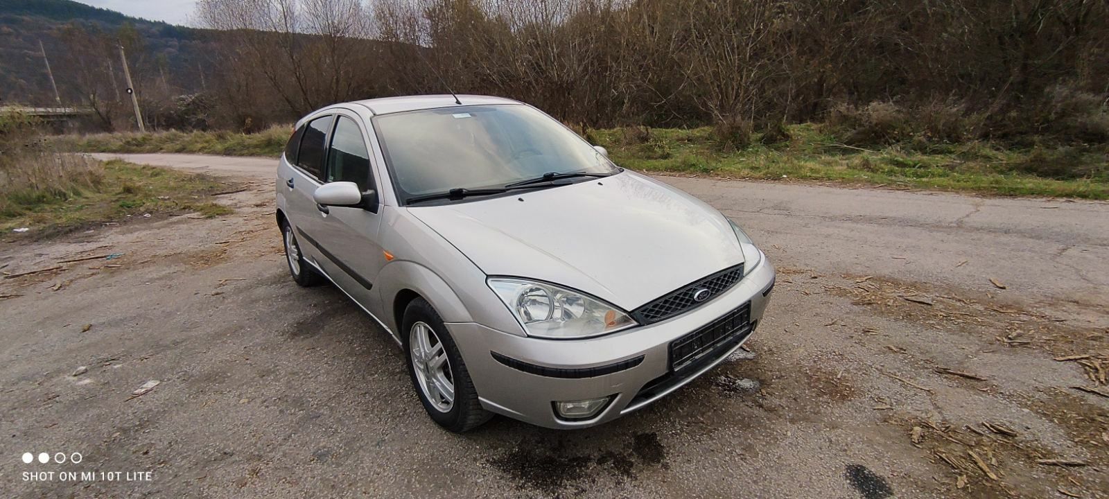 Форд Фокус 1.8/115 тдци на Части Ford Focus na chasti