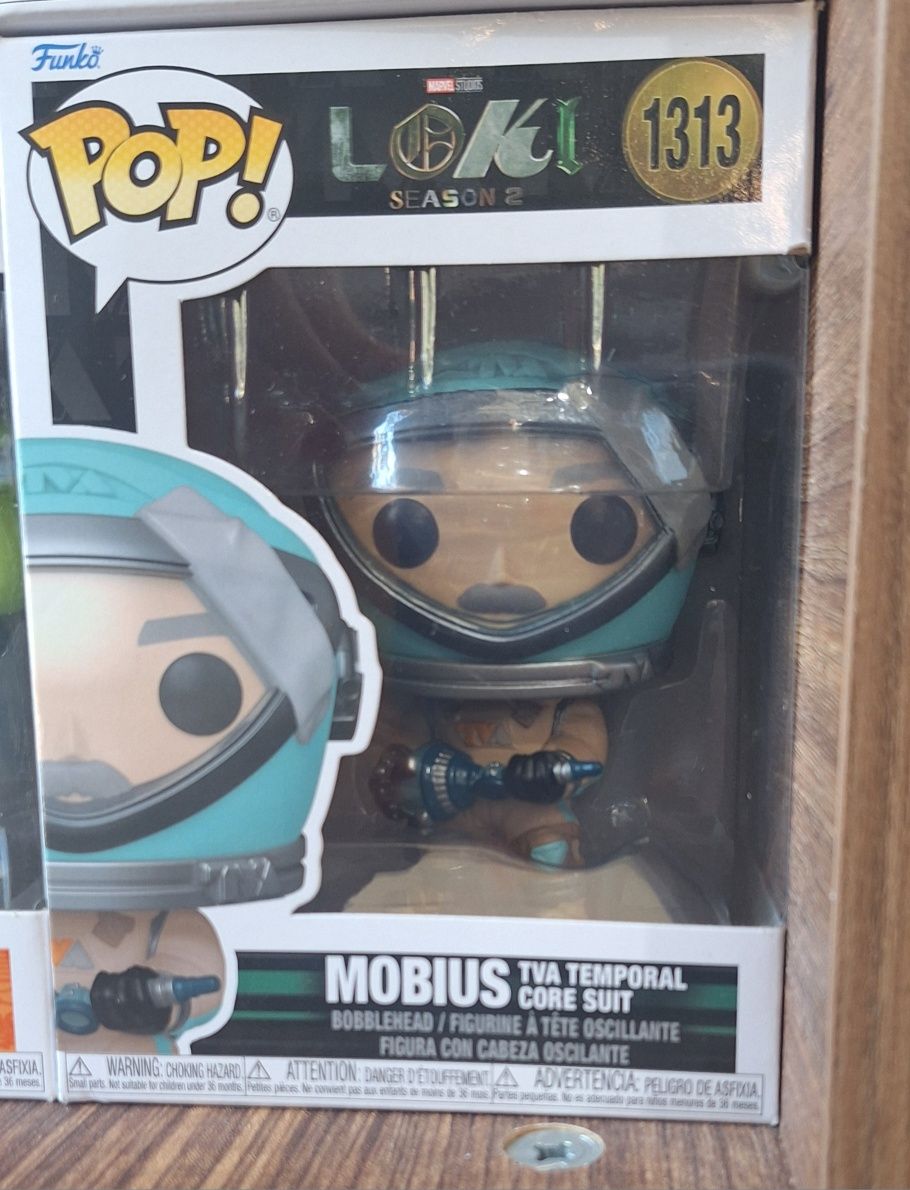 Фигури Funko POP!